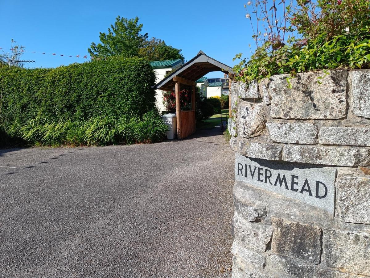 Rivermead Holidays Saint Breward Dış mekan fotoğraf