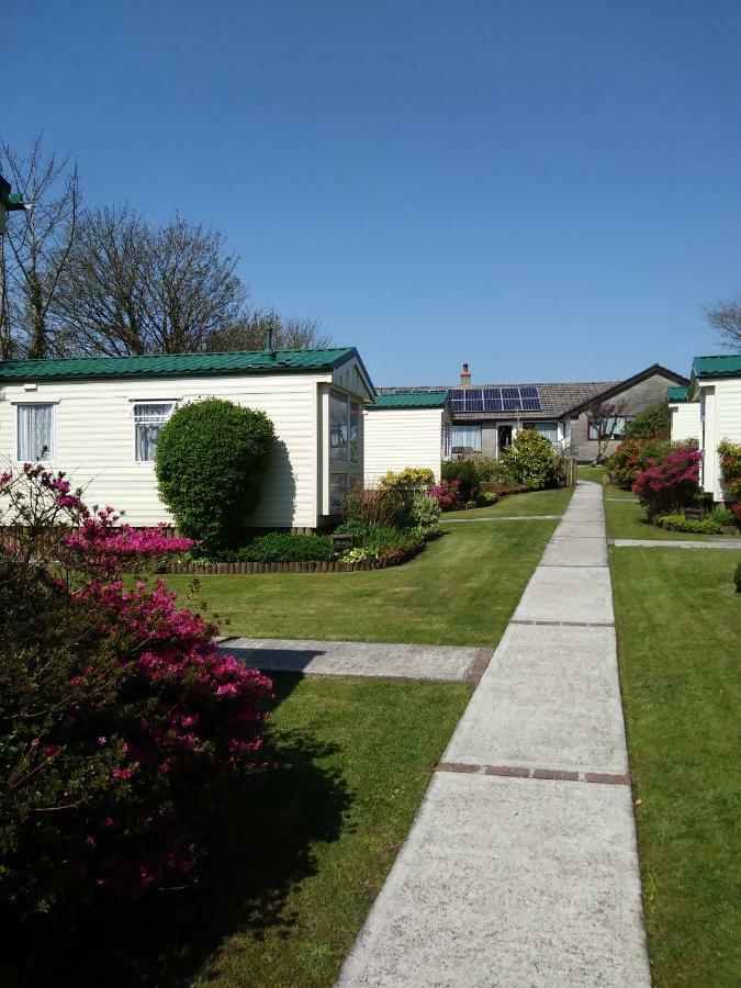 Rivermead Holidays Saint Breward Dış mekan fotoğraf